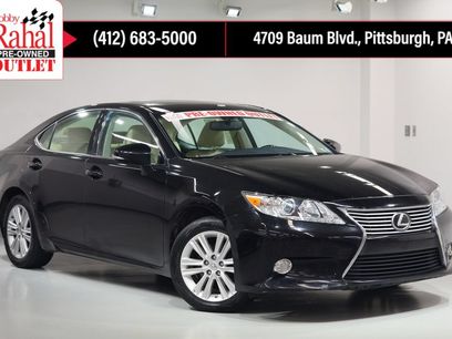 Used 2014 Lexus ES 350 w/ Premium Package