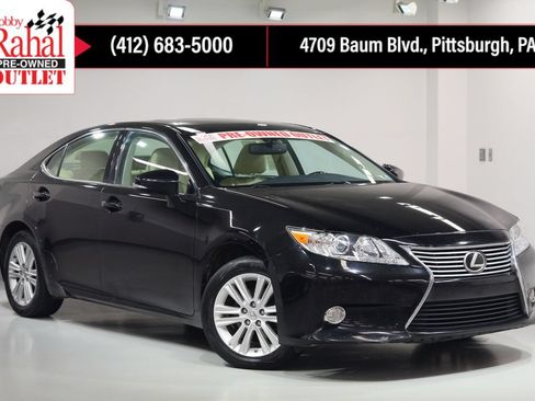 Used 2014 Lexus ES 350 w/ Premium Package FWD image 1