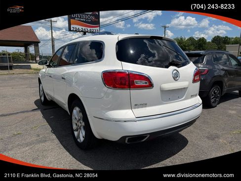 Used 2014 Buick Enclave Premium w/ Trailering Provision Package AWD/4WD image 3
