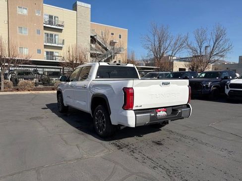 New 2026 Toyota Tundra Limited image 3