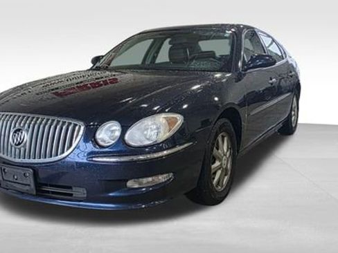 Used 2008 Buick LaCrosse CXL image 1