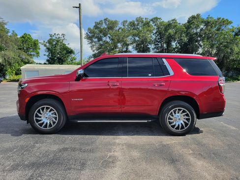 Certified 2024 Chevrolet Tahoe Premier w/ Premium Package 2 RWD image 12