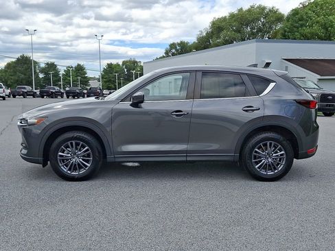 Used 2021 MAZDA CX-5 Touring w/ Touring Preferred SV Package AWD/4WD image 4