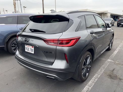 Certified 2023 INFINITI QX50 Sport FWD image 4