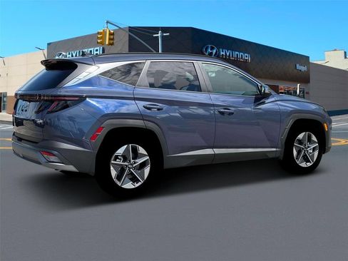New 2026 Hyundai Tucson SEL AWD/4WD image 8