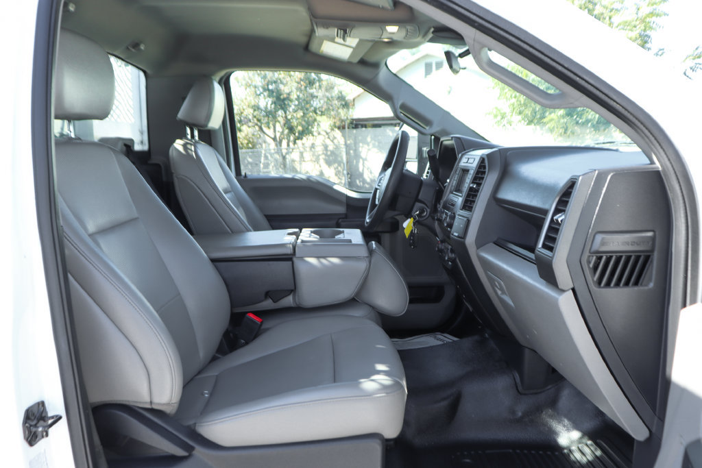Used 2022 Ford F450 XL w/ Power Equipment Group RWD image 33
