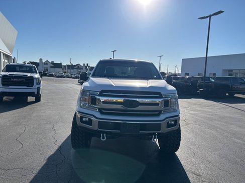 Used 2018 Ford F150 XLT w/ Equipment Group 301A Mid image 3