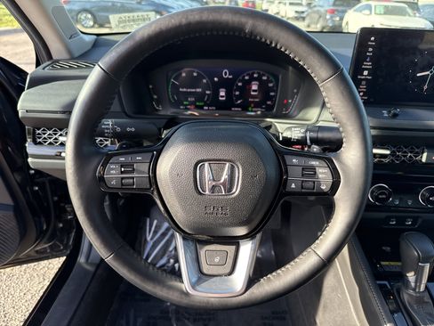 Certified 2025 Honda Accord Touring image 18