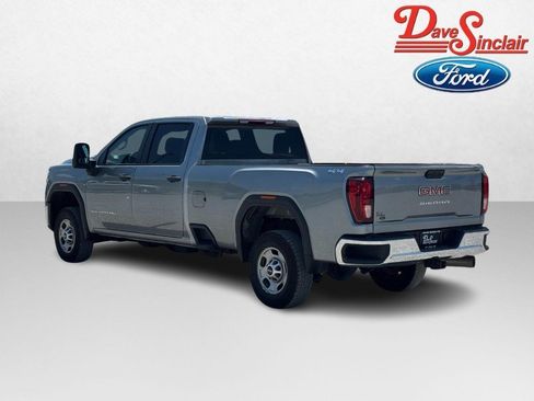 Used 2024 GMC Sierra 2500 Pro w/ Convenience Package AWD/4WD image 9