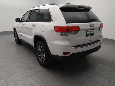 Used 2019 Jeep Grand Cherokee Limited RWD image 5