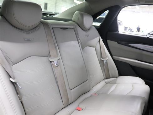 Used 2018 Cadillac CT6 Premium Luxury w/ Super Cruise Package image 19