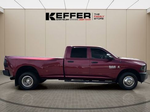 Certified 2016 RAM 3500 Tradesman image 6
