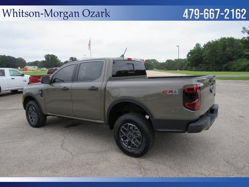 New 2026 Ford Ranger XLT w/ FX4 Off-Road Package AWD/4WD image 10