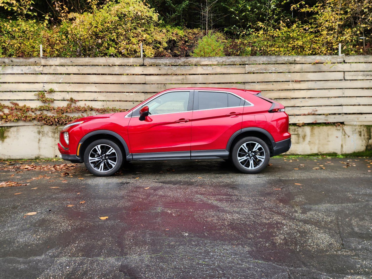 Used 2024 Mitsubishi Eclipse Cross SE AWD/4WD image 5
