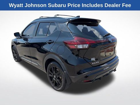 Used 2021 Nissan Kicks SR w/ SR Premium Package FWD image 7