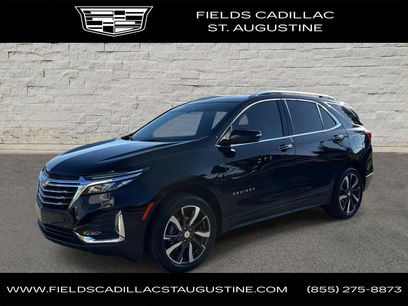 Used 2023 Chevrolet Equinox Premier