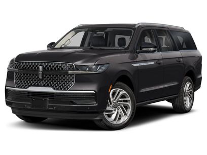 New 2026 Lincoln Navigator L Reserve