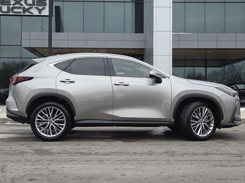 Used 2025 Lexus NX 350 AWD w/ Premium Package image 30
