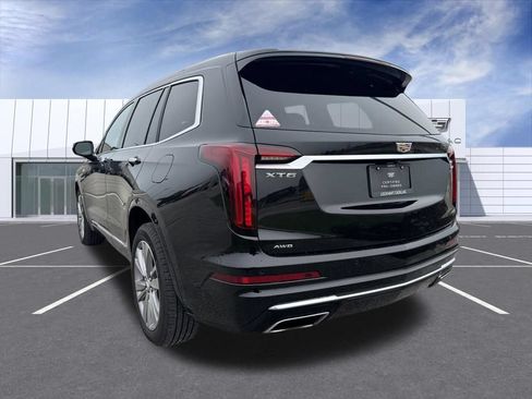 Certified 2024 Cadillac XT6 Premium Luxury w/ LPO, Floor Liner Package AWD/4WD image 12