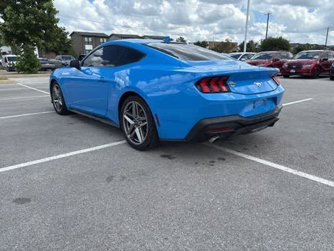 Used 2024 Ford Mustang Premium RWD image 3