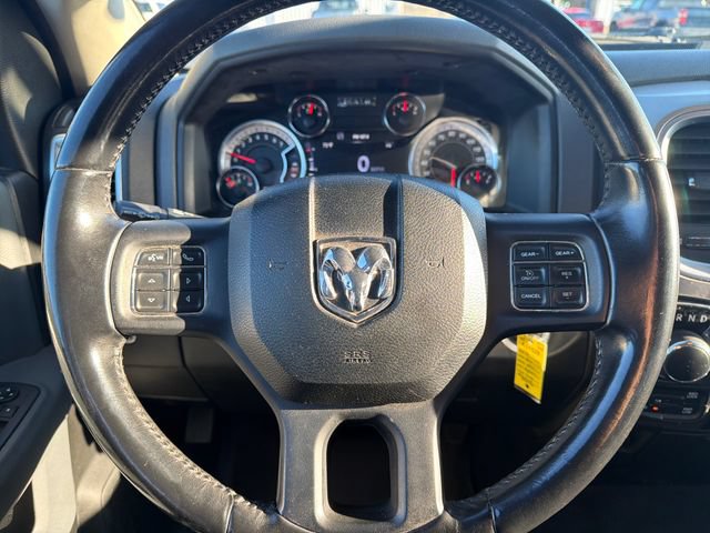 Used 2019 RAM 1500 Big Horn AWD/4WD image 17