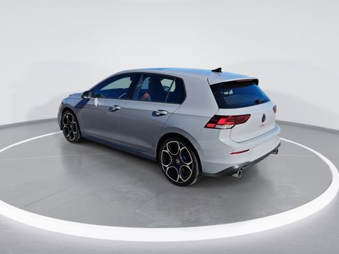 New 2026 Volkswagen GTI Autobahn image 5