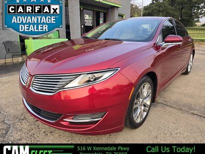 Used 2016 Lincoln MKZ