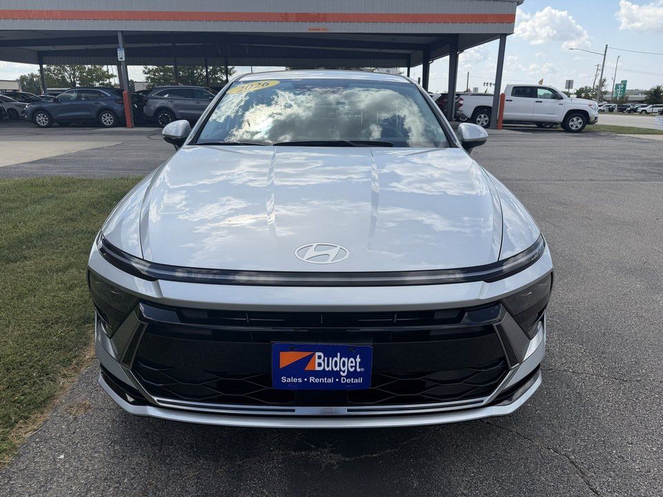 Used 2026 Hyundai Sonata SEL FWD image 8