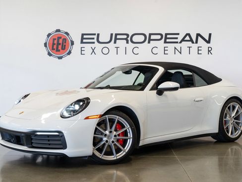 Used 2020 Porsche 911 Carrera S RWD image 22