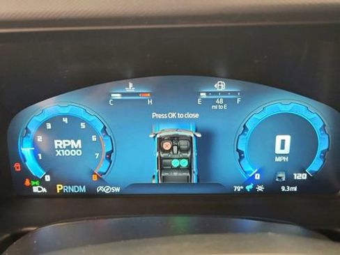 New 2025 Ford Bronco Big Bend image 12