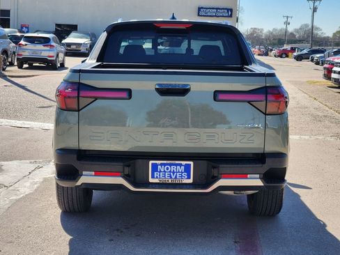 Certified 2022 Hyundai Santa Cruz Limited image 6