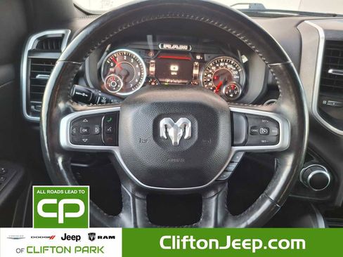 Used 2023 RAM 1500 Big Horn image 24
