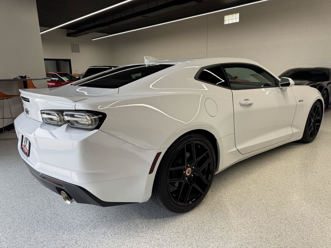 Used 2023 Chevrolet Camaro LT w/ RS Package RWD image 14