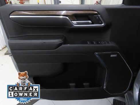 Used 2024 Chevrolet Silverado 1500 RST w/ All Star Edition Plus image 9