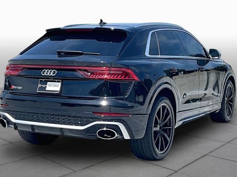 Used 2023 Audi RS Q8 AWD/4WD image 12