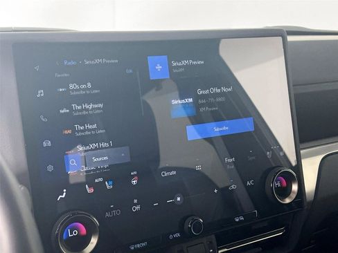 Used 2025 Lexus GX 550 w/ Accessory Package (2T) image 14