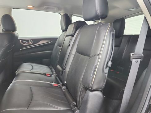 Used 2020 INFINITI QX60 Luxe w/ Essential Package AWD/4WD image 11