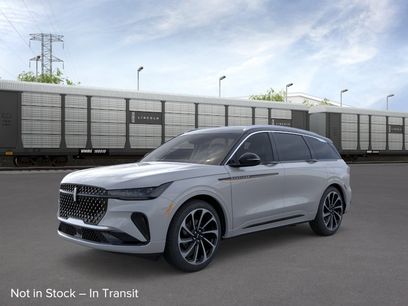 New 2026 Lincoln Nautilus Black Label