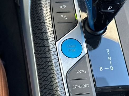 Used 2023 BMW i4 M50 w/ M Carbon Exterior Package image 25