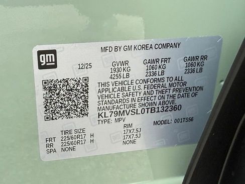 New 2026 Chevrolet TrailBlazer ACTIV w/ Convenience Package image 20