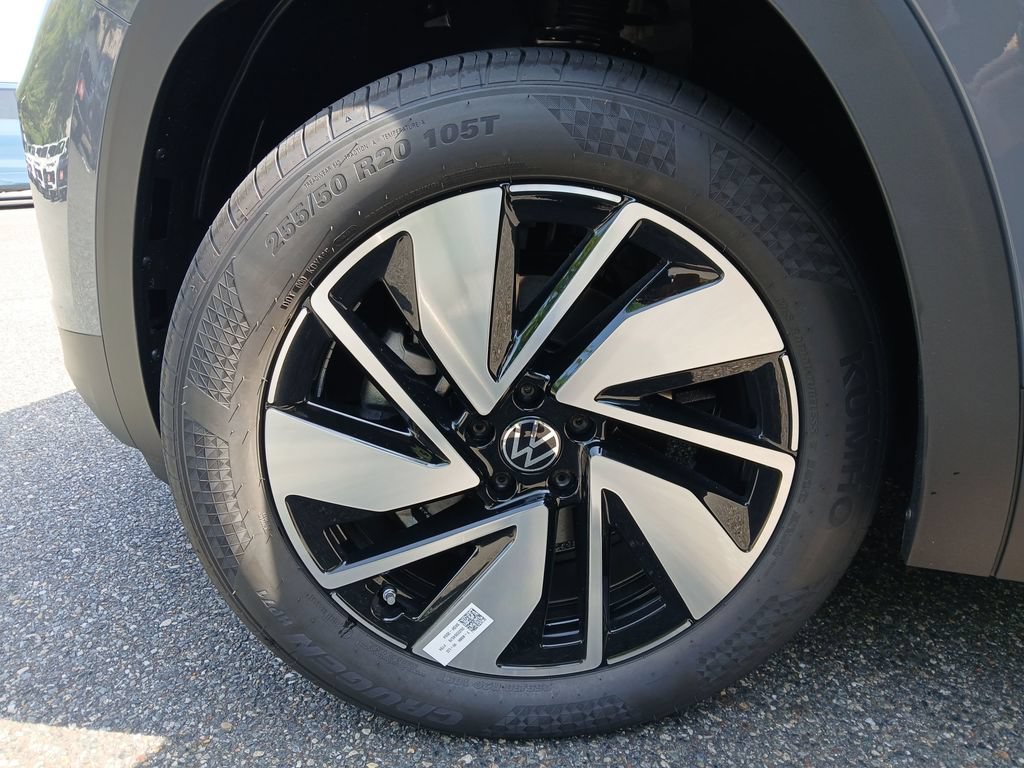 Used 2026 Volkswagen Atlas SE AWD/4WD image 26