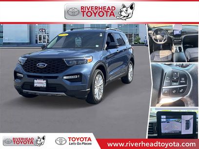 Used 2020 Ford Explorer Limited w/ Hybrid Equipment Group 310A