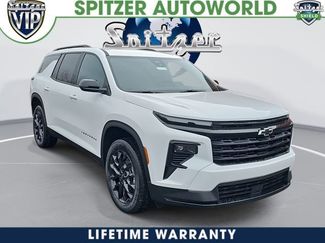 New 2026 Chevrolet Traverse LT w/ Midnight/Sport Edition video 1