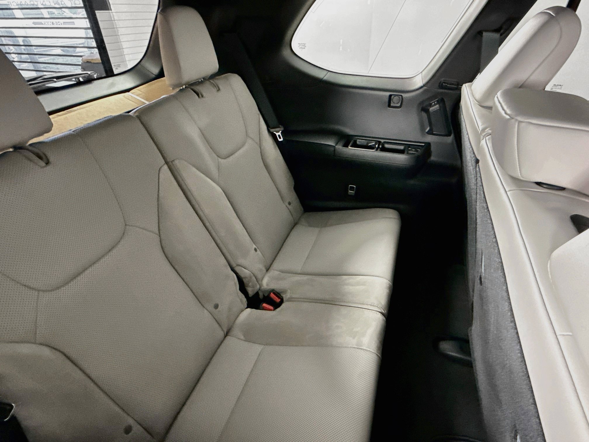 New 2026 Lexus TX 350 AWD image 26