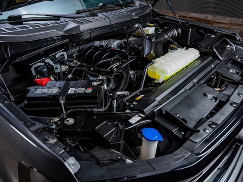 Used 2024 Ford F150 XLT w/ Equipment Group 302A MID image 41