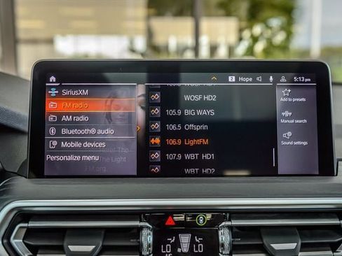 Used 2022 BMW X3 sDrive30i w/ Premium Package 2 RWD image 21