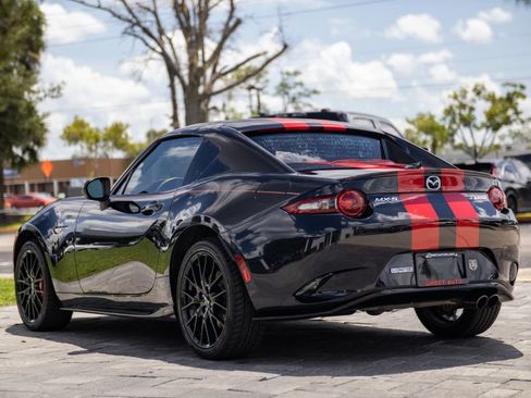 Used 2017 MAZDA MX-5 Miata RF Club w/ Brembo/BBS Package RWD image 10