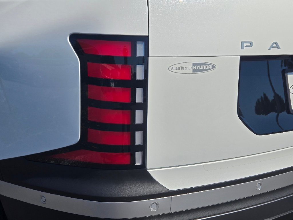 Certified 2026 Hyundai Palisade SEL FWD image 7