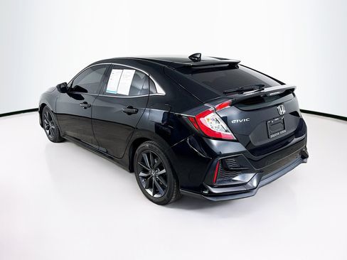 Used 2021 Honda Civic EX image 30