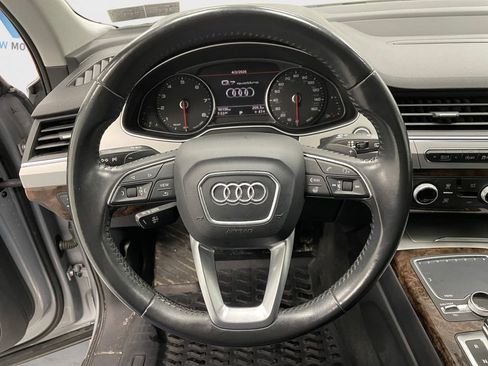 Used 2017 Audi Q7 2.0T Premium Plus w/ Premium Plus Package AWD/4WD image 10